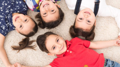 Photo of азвитие ребенка 4 года: важные этапы