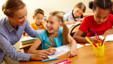 Photo of Эффективные методы воспитания