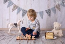 Photo of 3 года: как научить пользоваться ложкой