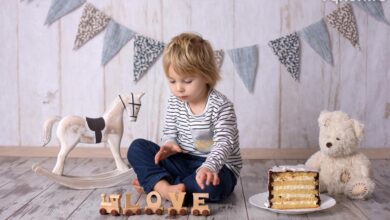 Photo of 3 года: как научить пользоваться ложкой