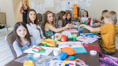 Photo of азвитие творческих способностей у детей 8 лет