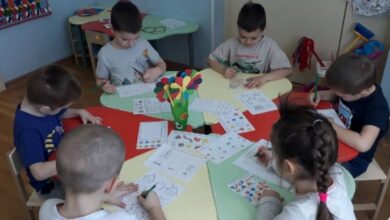 Photo of Дети 4 года: игры для развития логики и воображения