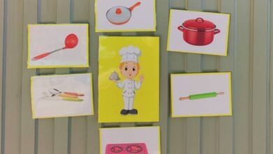 Photo of Игры для развития внимания у детей 5 лет