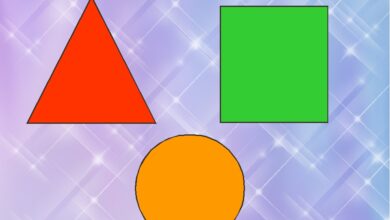 Photo of Учим детей рисовать круги и треугольники