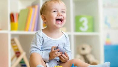 Photo of Дети 2 года: как правильно развивать моторику и речь