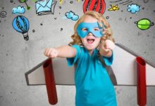 Photo of Как помочь ребенку развить креативное мышление