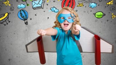 Photo of Как помочь ребенку развить креативное мышление