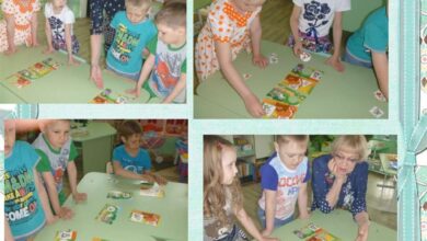 Photo of азвитие творческого мышления у детей 5 лет