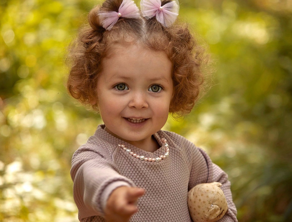 Фото 36 — 1 год: как научить говорить