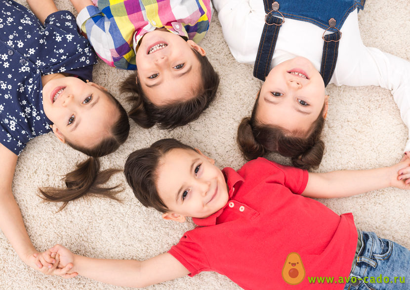 Фото 54 — азвитие ребенка 4 года: важные этапы