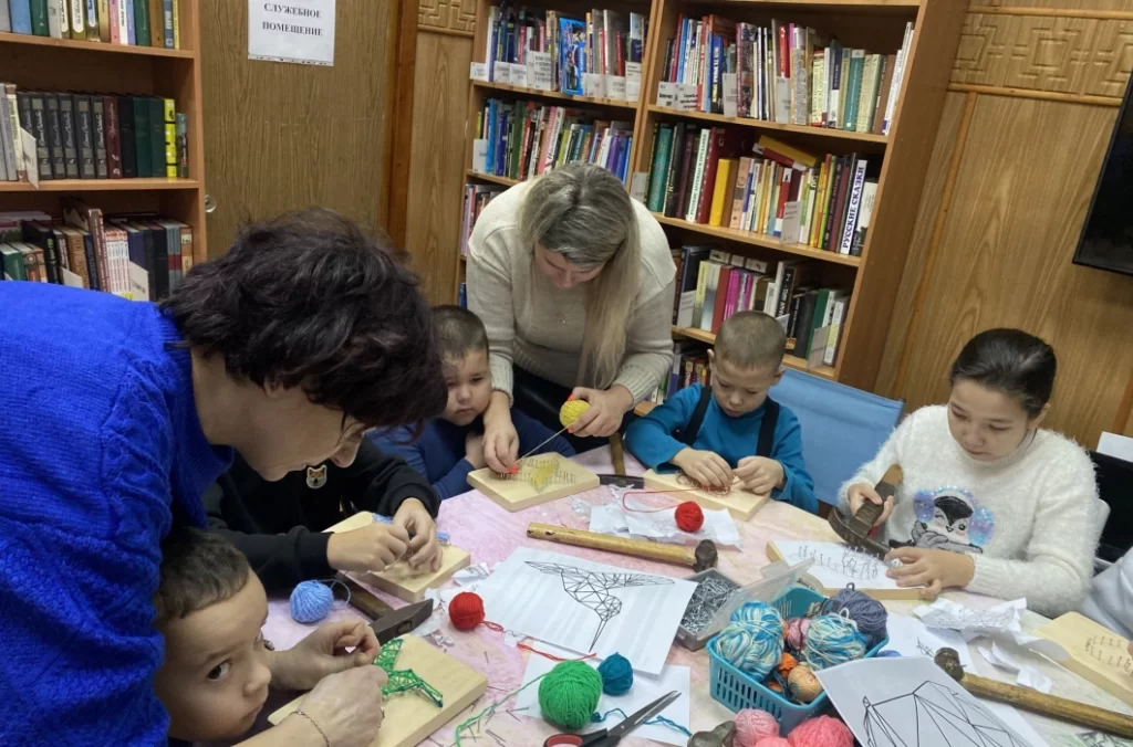 азвитие креативности у подростко