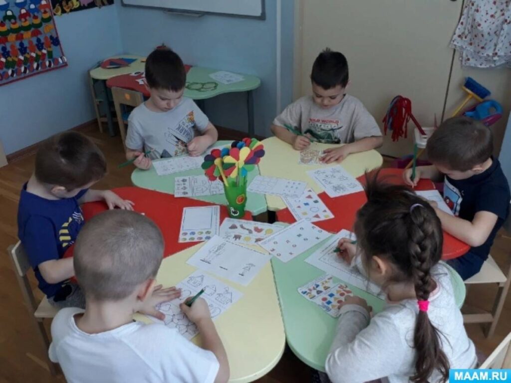 Фото 32 — Дети 4 года: игры для развития логики и воображения