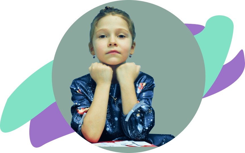 ебенок 7 лет: как помочь в обучении