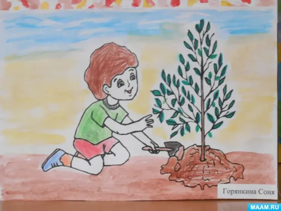 Фото 9 — Как научить детей заботиться о природе